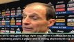 Juve shouldn't be ashamed of defensive prowess - Allegri