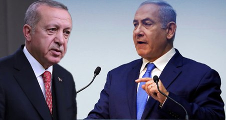 Erdoğan'ın "Sen İsrail'deki Yahudi Değilsin" Sözlerine Netanyahu'dan Küstah Cevap: Çocuk Katleden Bize Vaaz Vermesin