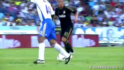 Mesut Ozil Top 15 Smart & Unexpected Assists