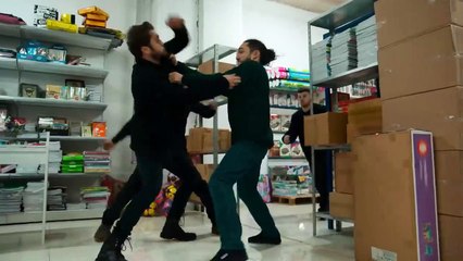 Jama 44 epizoda/ Çukur 11. epizoda 2. sezone Part 1/3