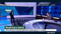 % 100 Futbol Kasımpaşa - Beşiktaş 23 Aralık 2018