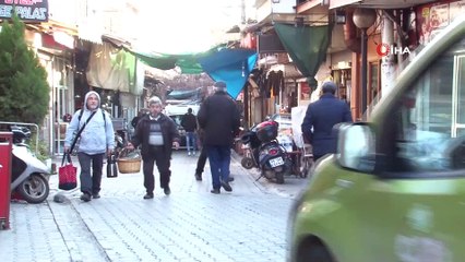 İşçi emeklisi, evsizlerin 'çorbacı dayısı' oldu