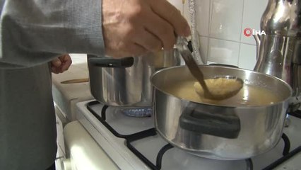 İşçi Emeklisi, Evsizlerin 'Çorbacı Dayısı' Oldu