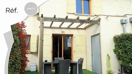 Download Video: A vendre - Maison - SAINT ORENS DE GAMEVILLE (31650) - 4 pièces - 90m²