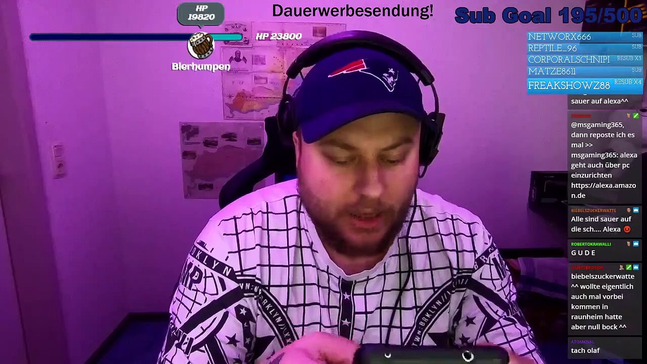 OlafBiebelix - RIP Alexa - Clip