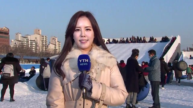 [날씨] 찬 바람 불며 공기 깨끗...성탄 이브 강추위 / YTN