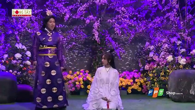 Hòa Minzy -tá hỏa- khi bị Trấn Thành bắt quả tang vụng trộm tại Ơn Giời Cậu Đây Rồi - Kênh Tin Tức Giải Trí Hàng Đầu Việt Nam