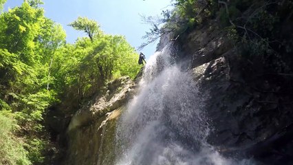 Canyon Ecouges bas (Addicted To Love)