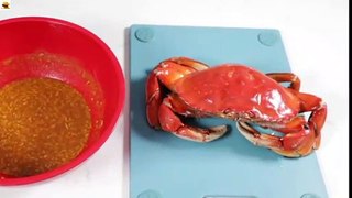 How To Make Crab Curry(2)