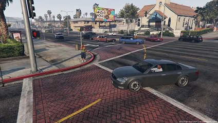 LSPD AI (GTA V)
