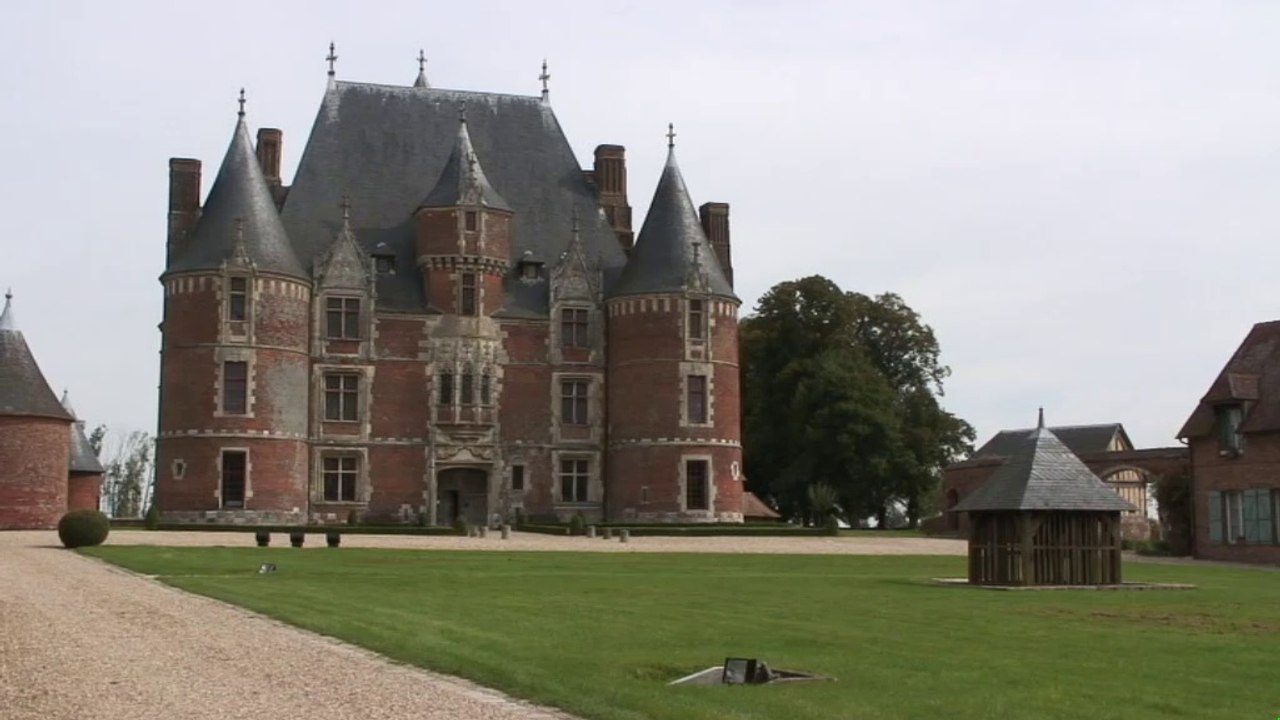Le château de Martainville, quelle Histoire ...