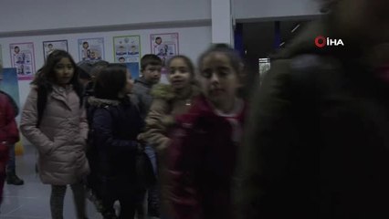 Aski Çocuklara Su Bilincini Tiyatroyla Aşılıyor