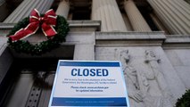 EEUU cumple su primer día de cierre parcial de sus servicios federales