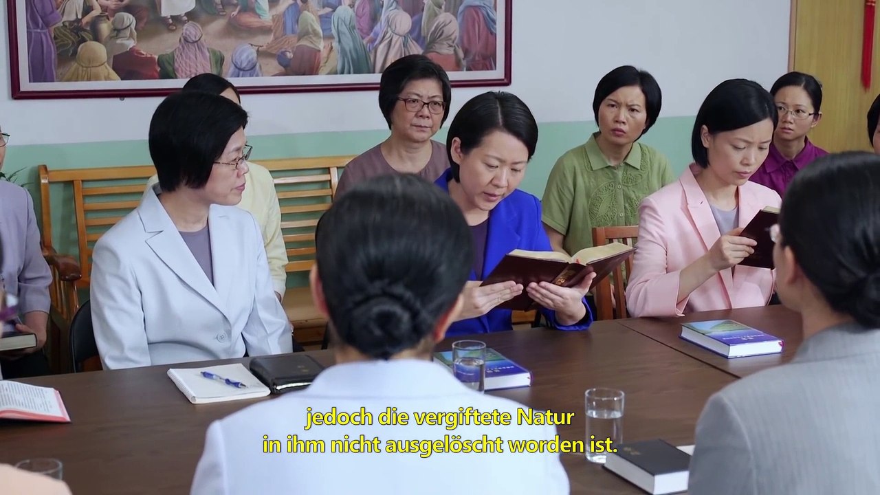 Christliche Film Clip - Warum kehrt der Herr zurück, um Seine Arbeit des Gerichts in den letzten Tagen zu verrichten