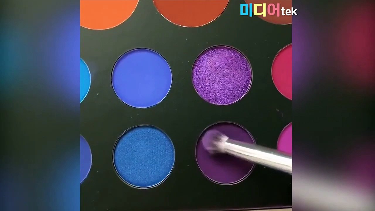보면볼수록 기분좋은 아이메이크업 영상모음#20 , Beauty Eye makeup tutorial compilation#20