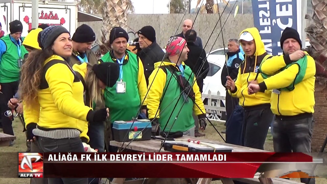 Ağapark'ta 3. Balık Avı Festivali Düzenlendi