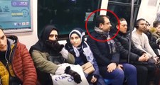 CHP'nin İstanbul Aday Ekrem İmamoğlu, Beyoğlu Sokaklarında Tek Başına Gezip Metroya Bindi