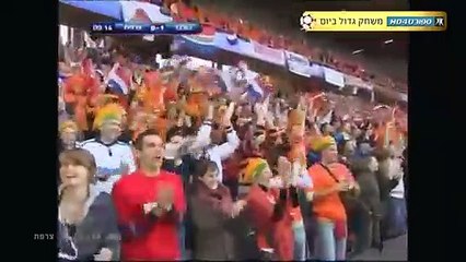 הולנד נגד צרפת יורו 2008 תקציר המשחק