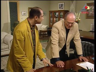 مسلسل أهل الرحمة - الحلقة السادسة والعشرون