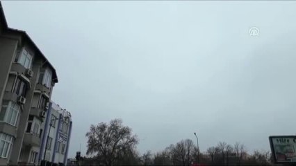 Keşan'da Hava Kirliliği 10 Kat Azaldı