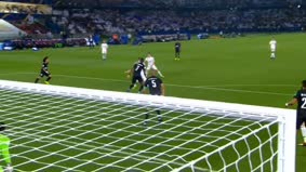 كرة قدم: كأس العالم للأندية: ريال مدريد 4-1 العين