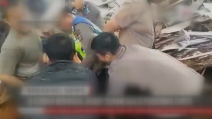 인니 쓰나미 사망자 168명으로 늘어...745명 부상 / YTN