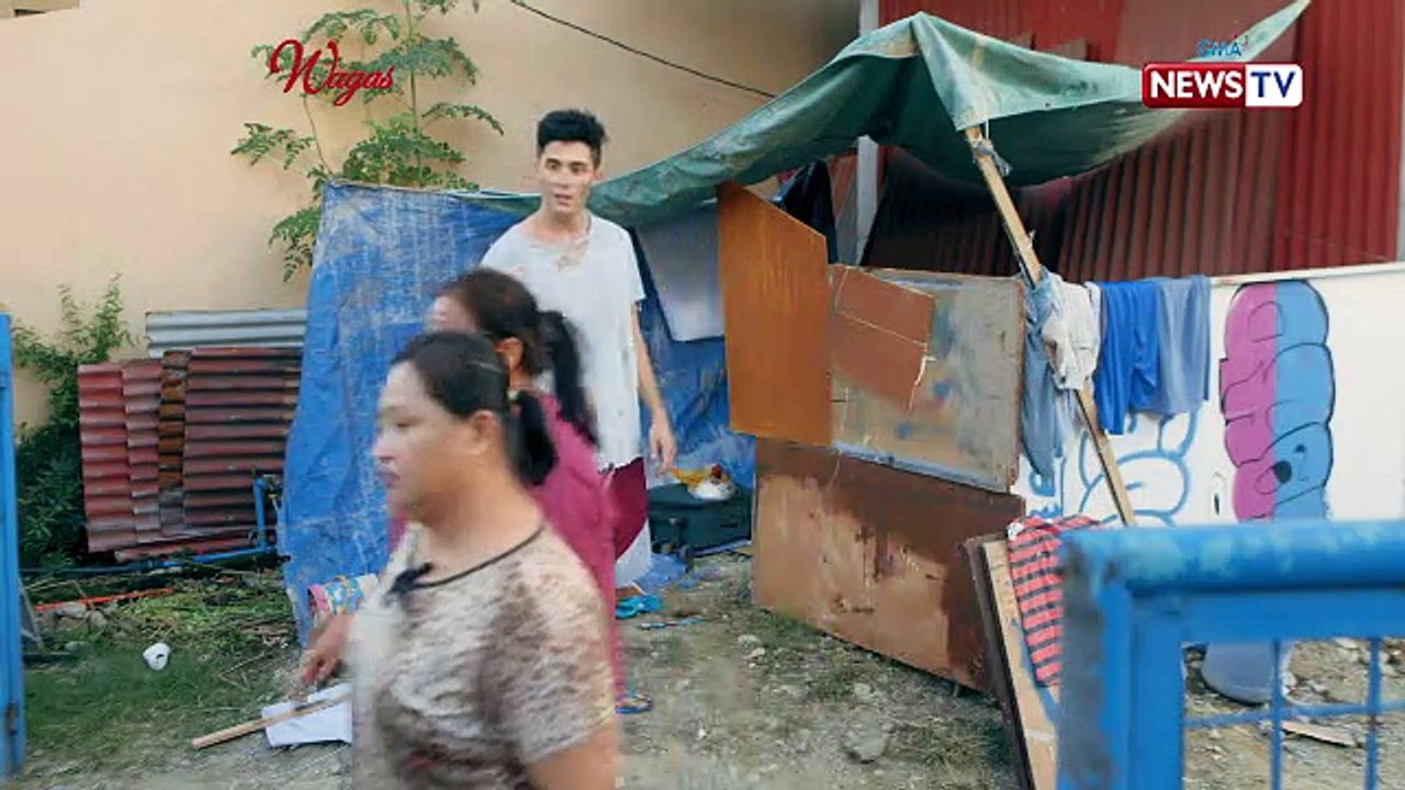 Wagas: Ang wagas na pag-ibig nina Chase at Jeremae