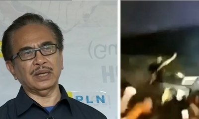 PLN: 23 Orang Peserta Family Gathering PLN Menjadi Korban Tsunami