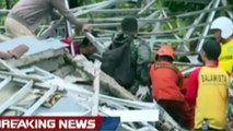 'Volcano tsunami' kills at least 168 in Indonesia
