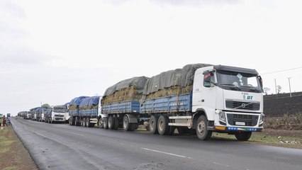 قُطاع الطرق يعصفون بالتجارة بإقليم جنوب غرب الصومال