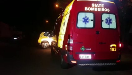 Siate é acionado em uma Chácara em Rio do Salto