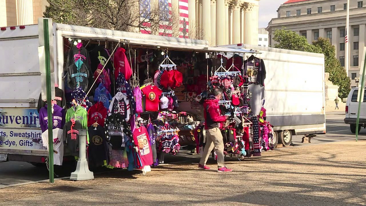 'Shutdown' legt US-Behörden über Weihnachten lahm