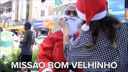 Pedidos ao Papai Noel