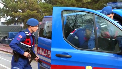 Jandarma hayali kadın halterciyi astsubay yaptı - ANKARA