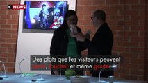 Bienvenue au musée des plats dégoutants