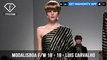 ModaLisboa Fall/Winter 18 - 19 - Luis Carvalho | FashionTV | FTV