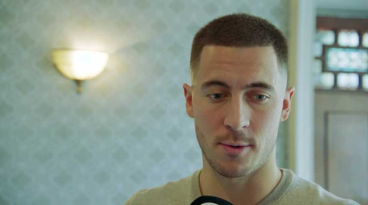 Gala du sport 2018 : Eden Hazard élu sportif de l'année