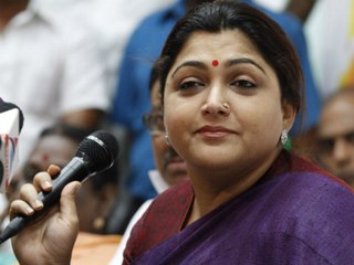 தயாரிப்பாளர் சங்கத்தை பூட்டிய விஷாலுக்கு ஆதரவாக குஷ்பு கேள்வி