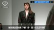 ModaLisboa Fall/Winter 18 - 19 - Lidija Kolovrat | FashionTV | FTV