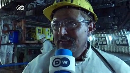 Zechenschließung – als verlöre man ein Familienmitglied | DW Nachrichten