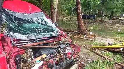 Indonésie: un tsunami volcanique fait au moins 168 morts