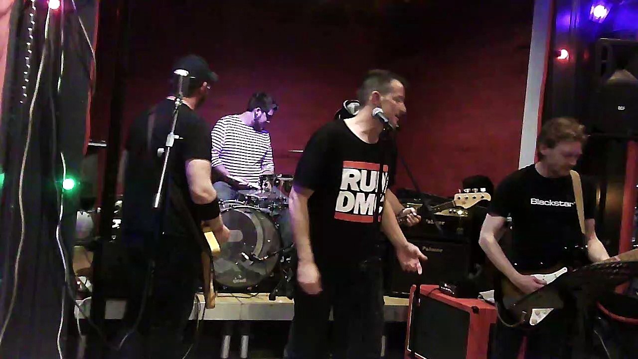 Urchins - Live Douai 2018 (Rock indie)