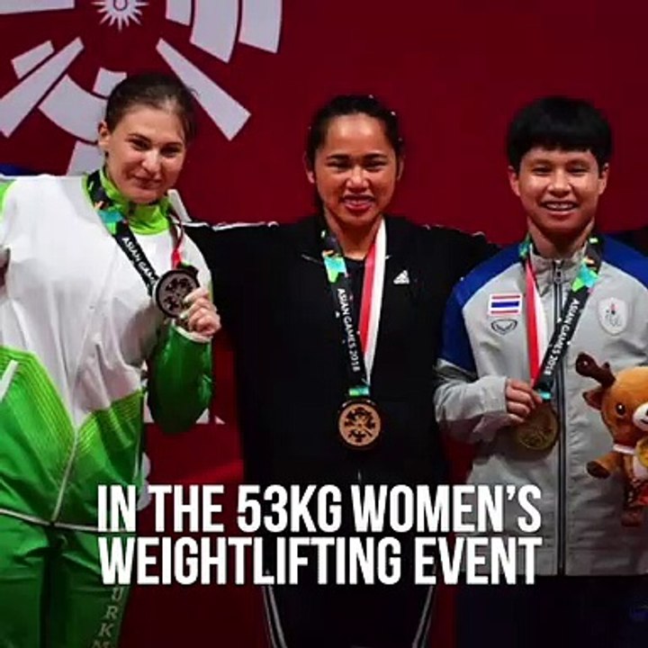 WATCH: PH golden girls rule 2018 Asian Games