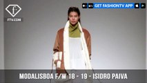 ModaLisboa Fall/Winter 18 - 19 - Isidro Paiva | FashionTV | FTV