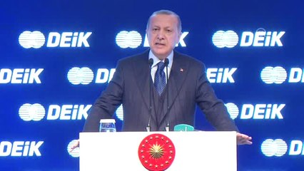 Erdoğan: "Yalanda Kim Bir Numaradır Diye Sorarlarsa, Hiç Düşünmeden Anında Cevabını Verin, Bay...