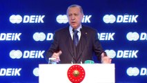 Erdoğan: 'Enflasyon, tüm kötü senaryoları boşa çıkararak kasım ayıyla birlikte düşüşe geçti' - İSTANBUL
