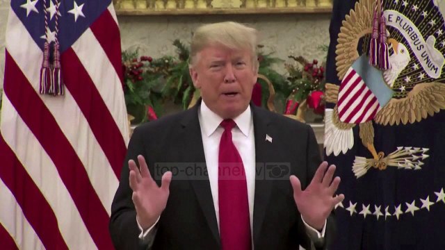 Muri me Meksikën “paralizon” pjesërisht qeverinë amerikane - Top Channel Albania - News - Lajme