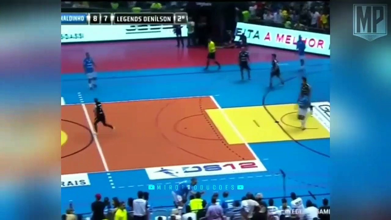 Most Humiliating Skills & Goals 2018 ● Futsal #7