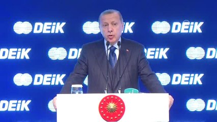 Erdoğan: "Türkiye Diplomaside, İnsani Yardımlarda Olduğu Kadar, Ticaret Diplomasisinde de...