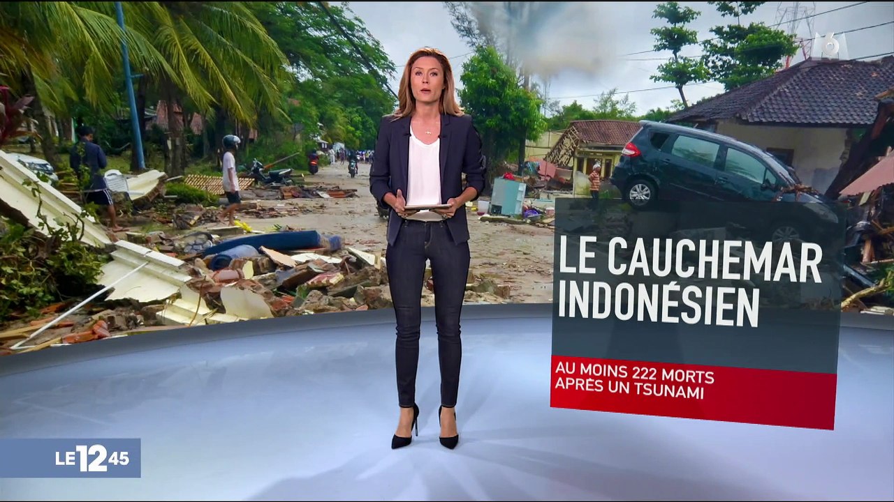 Le cauchemar indonésien